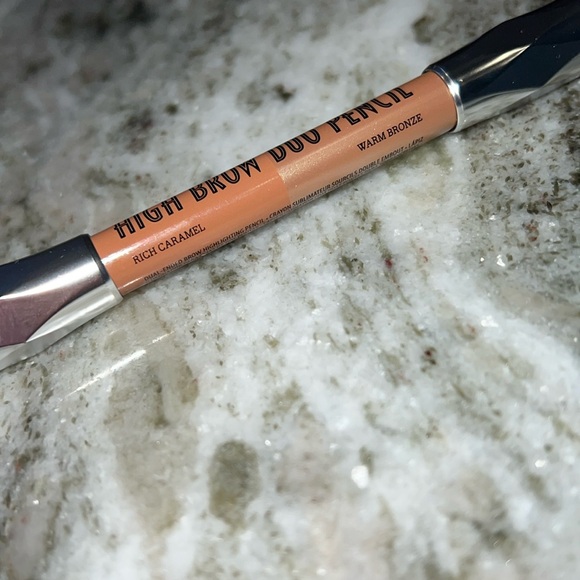 NEW - BENEFIT - High Brow Duo Highlighting Dual-Ended Pencil - DEEP - Picture 4 of 13